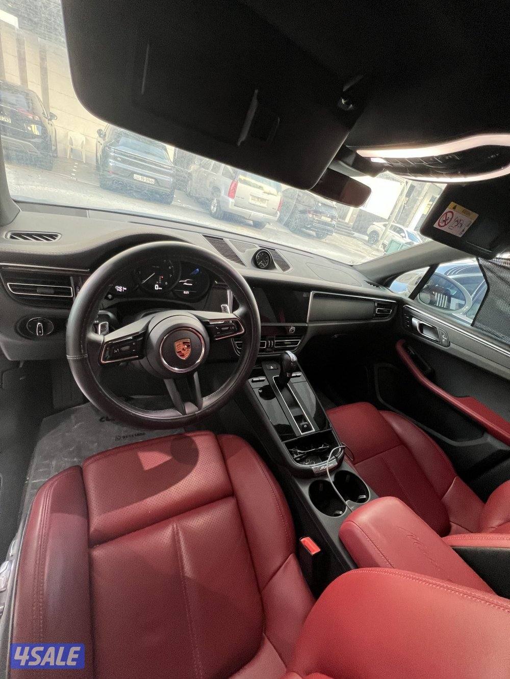 بورش ماكان 20243