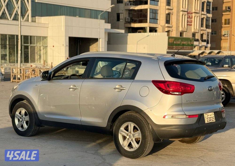 كيا سبورتاج 20162