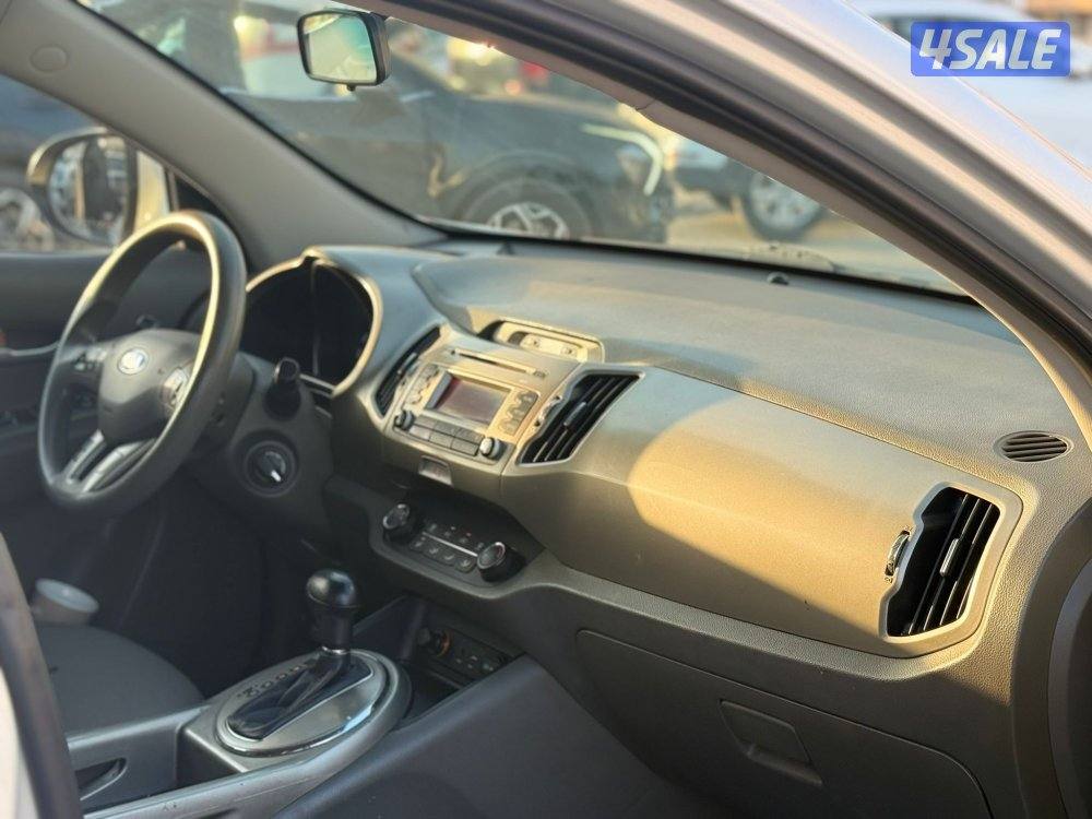 كيا سبورتاج 20164