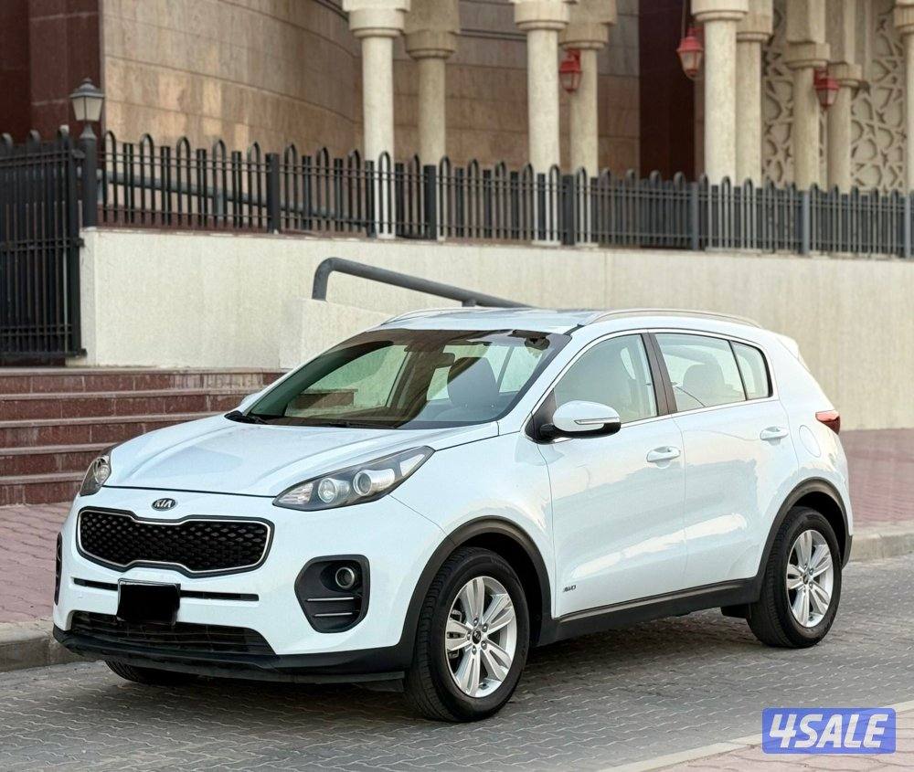 كيا سبورتاج 20180