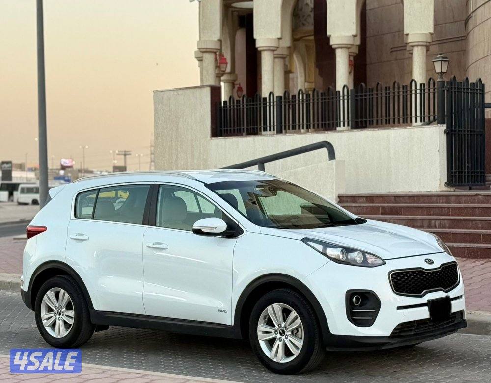 كيا سبورتاج 20181