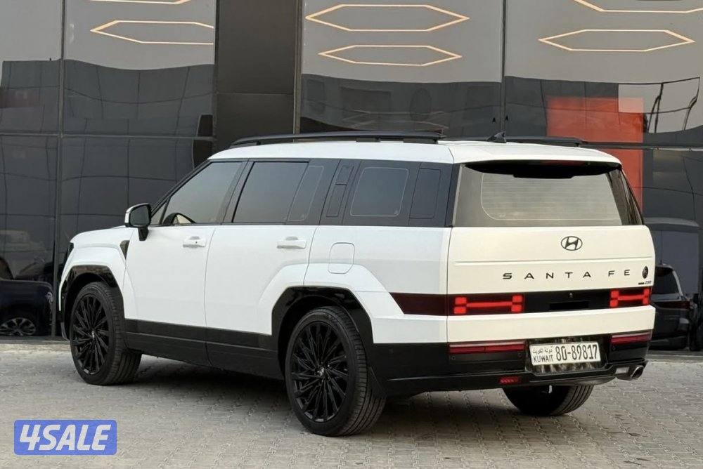 للبيع هيونداي سنتافي2