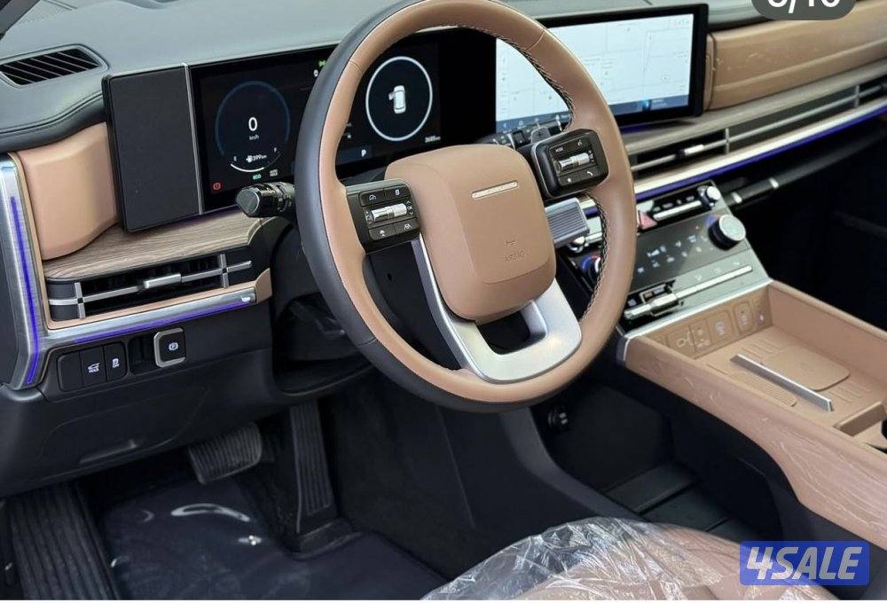 للبيع هيونداي سنتافي4