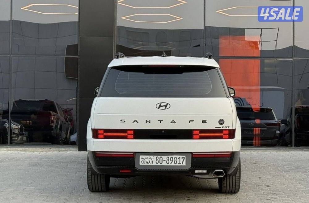 للبيع هيونداي سنتافي5