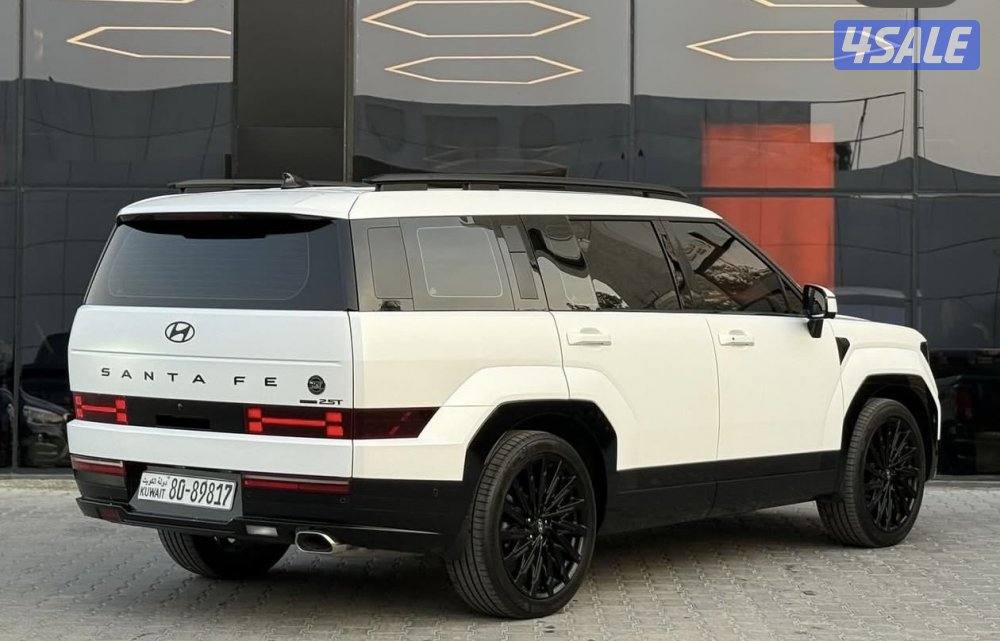 للبيع هيونداي سنتافي6