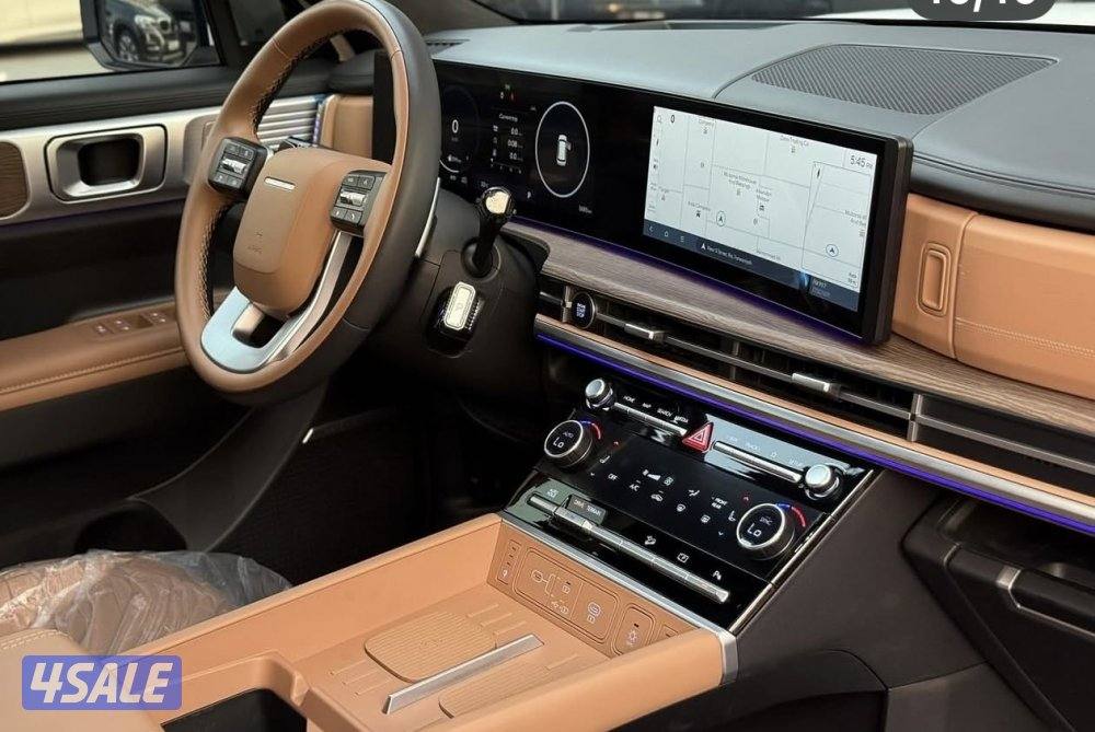 للبيع هيونداي سنتافي7