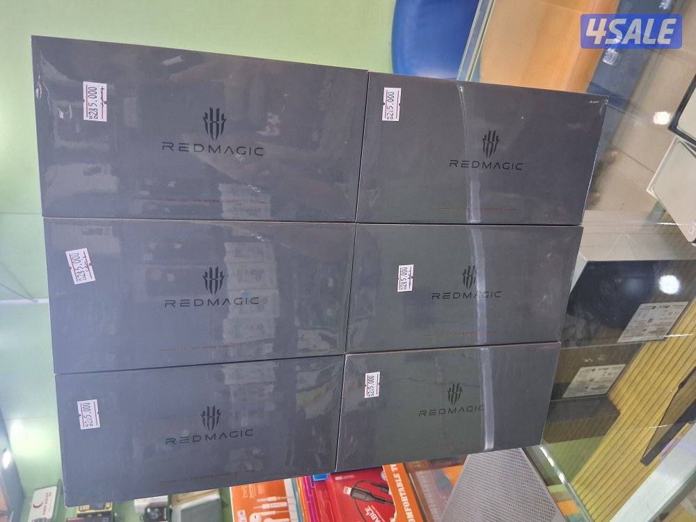 متوفر الان ريد ماجيك ١١ برو نسخه عالميه جديد6