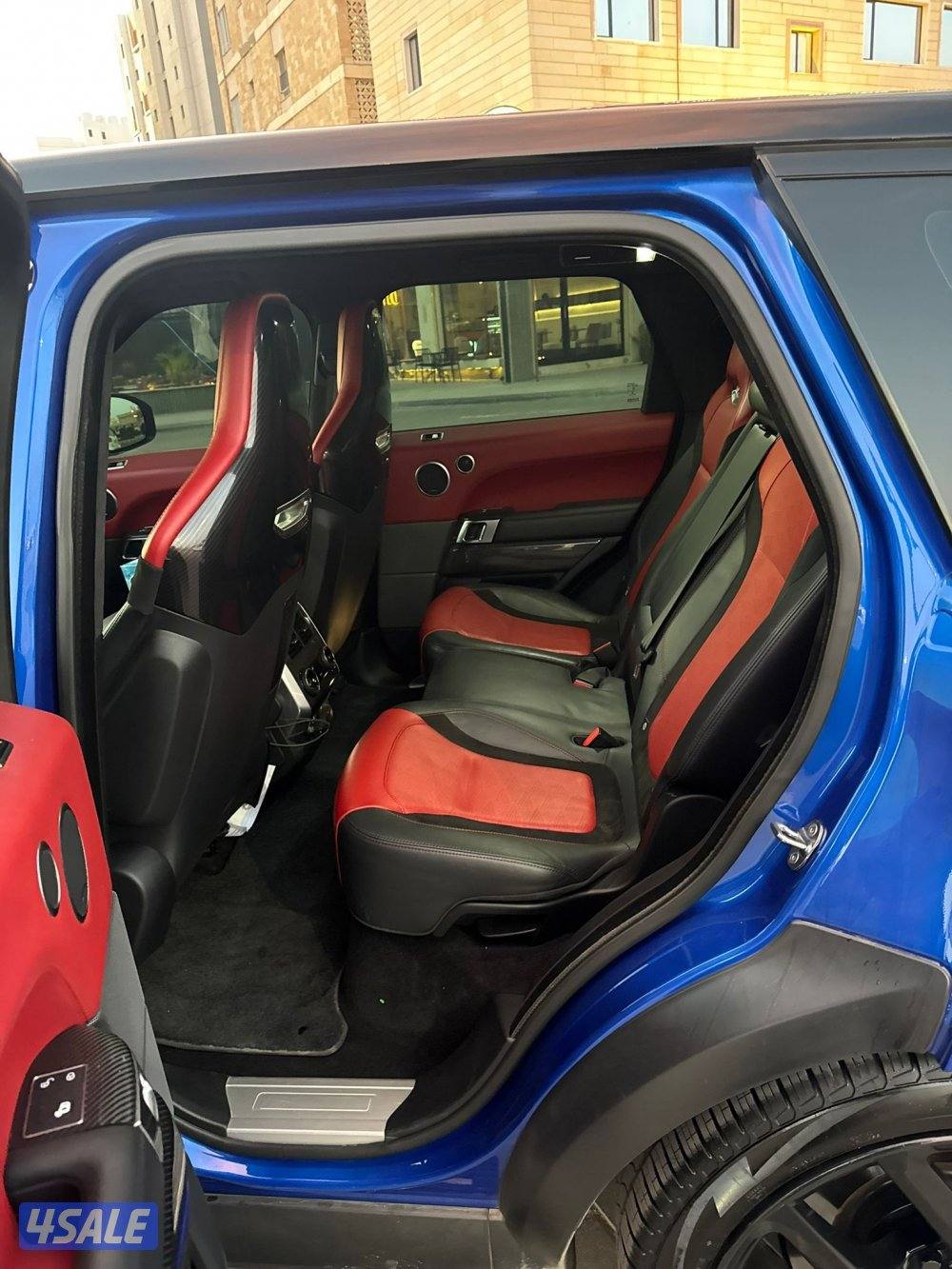 للبيع رنج روفر Svr شرط الفحص بالكامل2