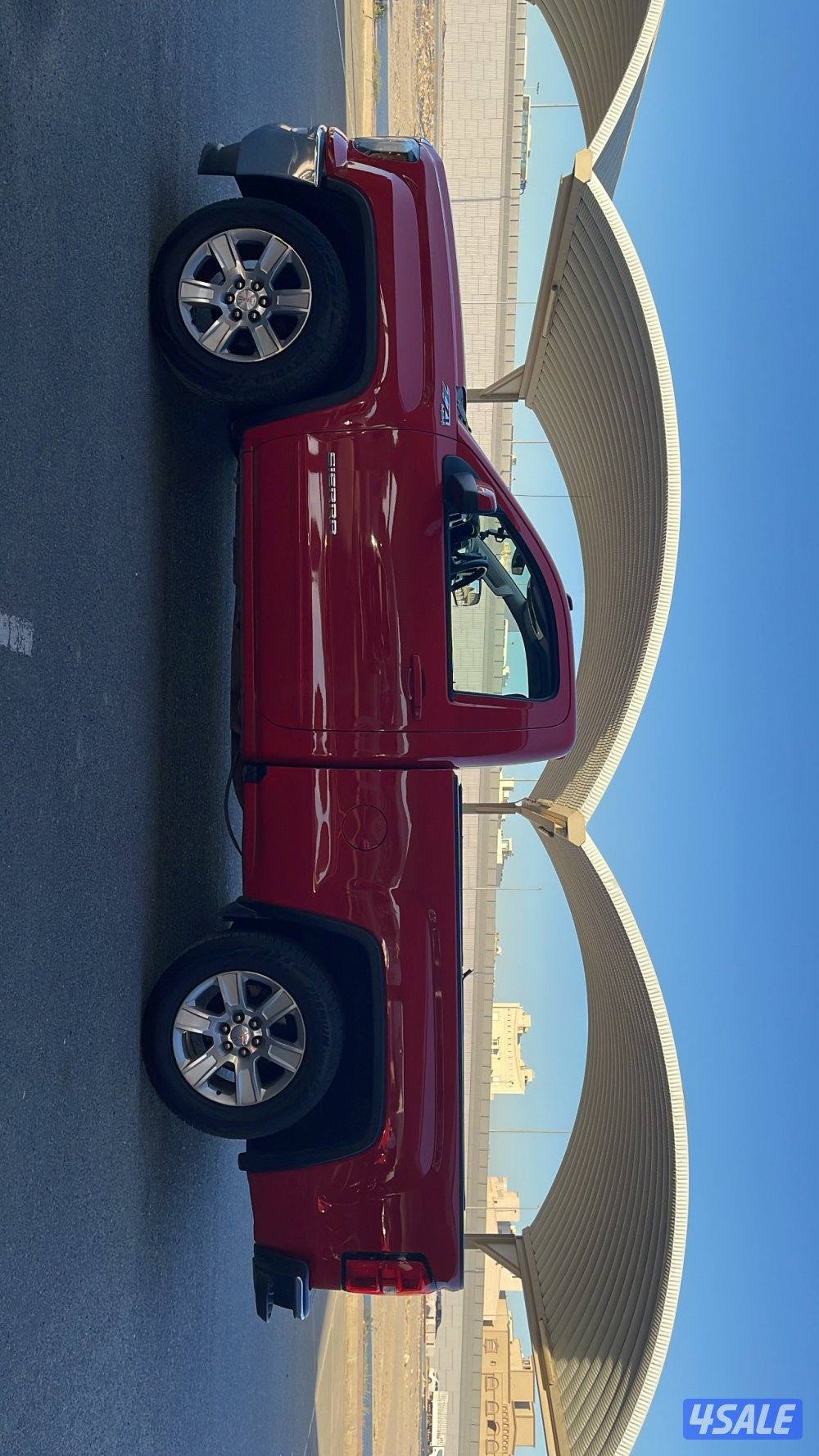 للبيع سييرا 2016 شرط الفحص قير مكينه شاصي وكاله صبغ وكاله ماعدا قطعتين1