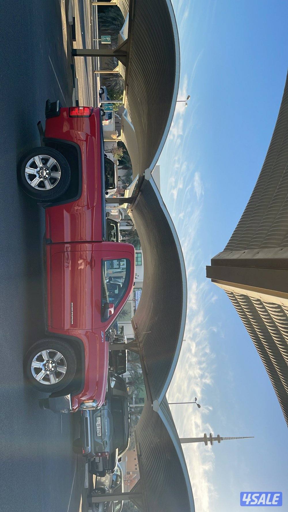 للبيع سييرا 2016 شرط الفحص قير مكينه شاصي وكاله صبغ وكاله ماعدا قطعتين2