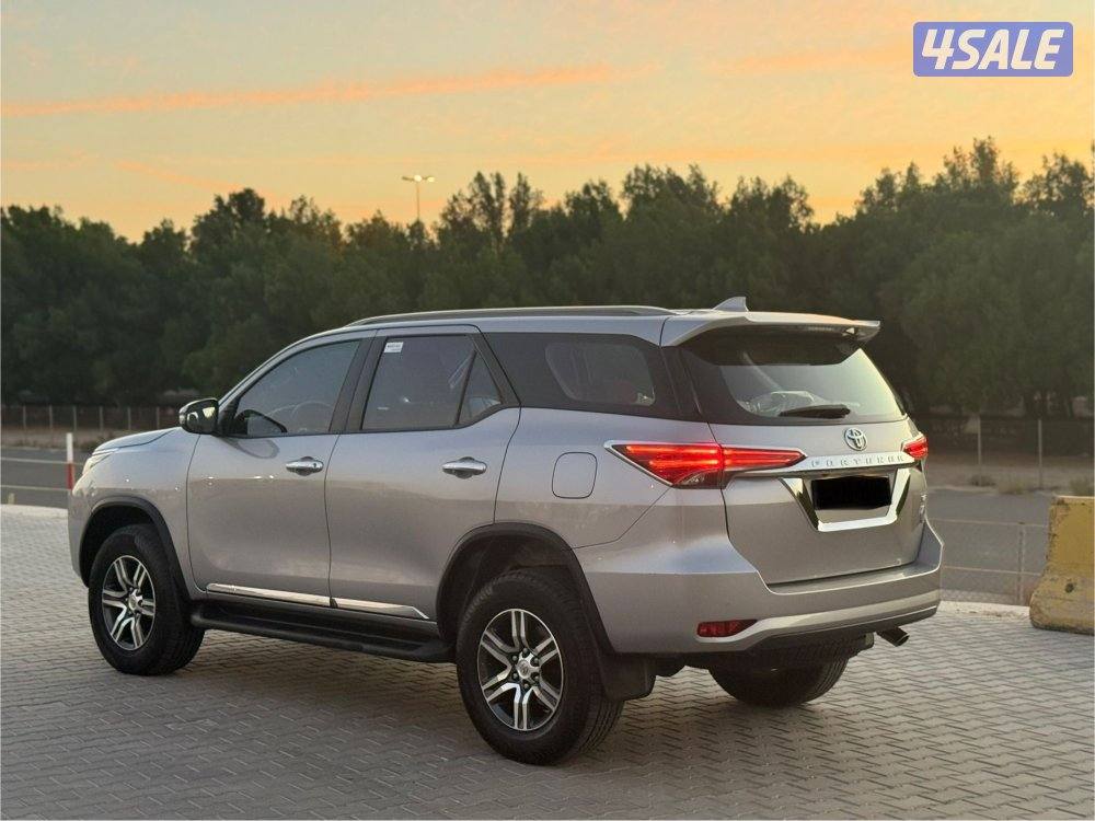 فورتنر V6 موديل 20231