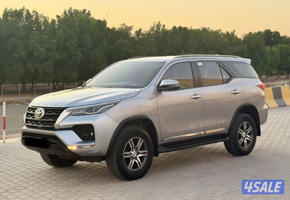 فورتنر V6 موديل 20230