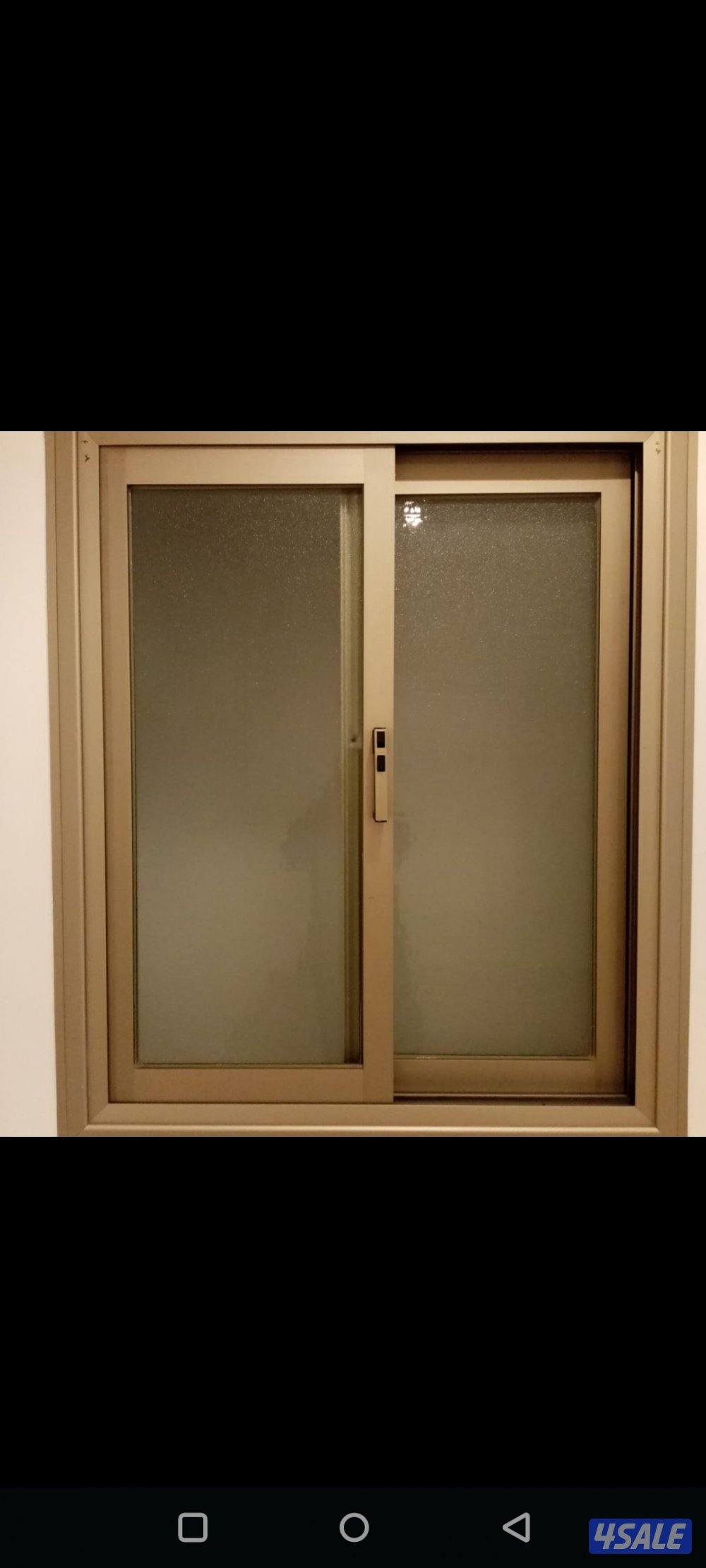 aluminium dooor kitchen and window snd shatter1