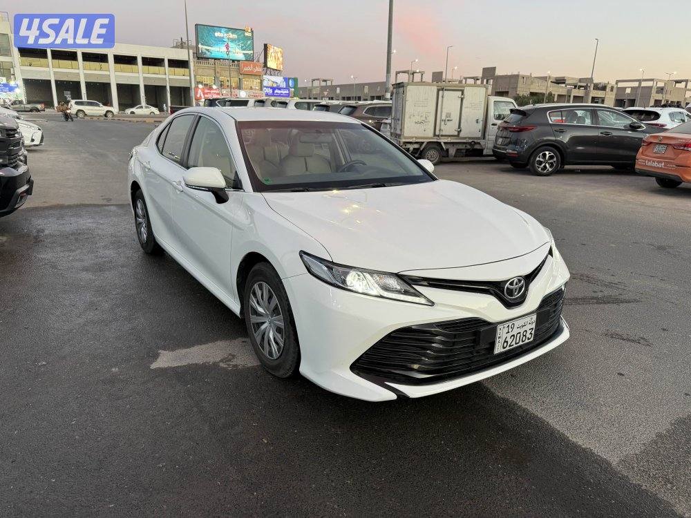 كامري 2020 le ماشي 31 الف بس1