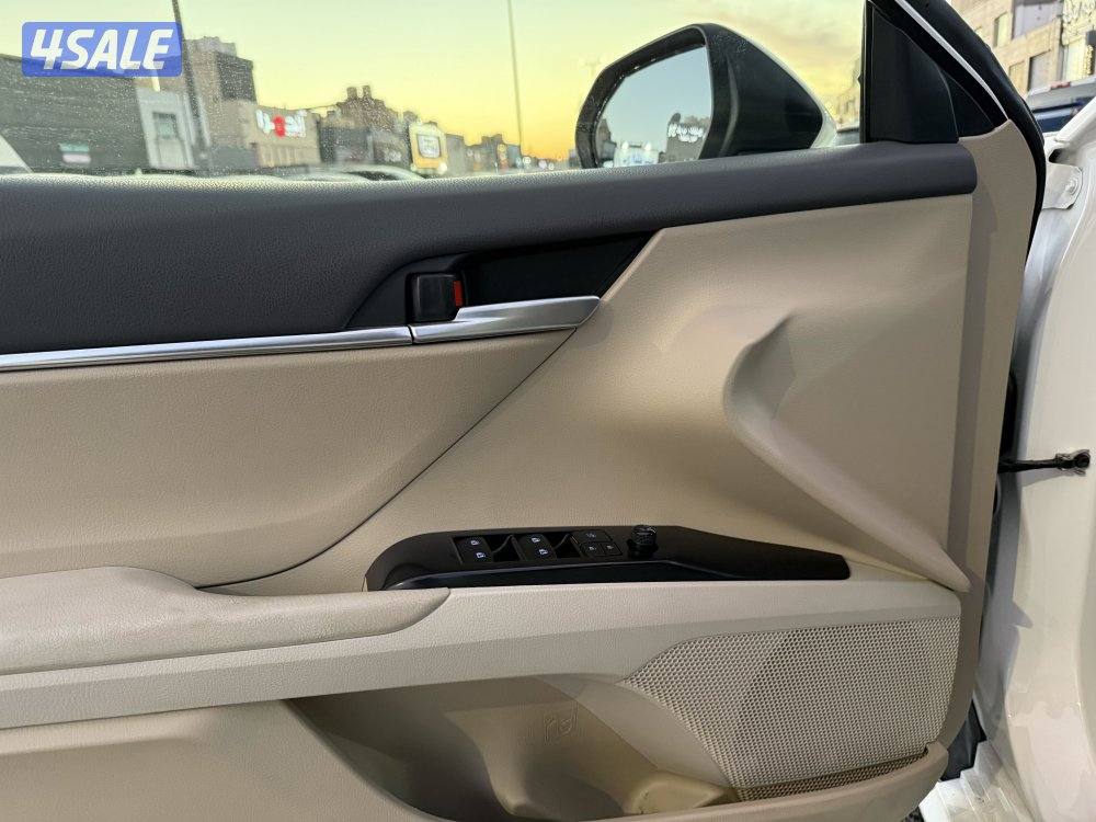 كامري 2020 le ماشي 31 الف بس2