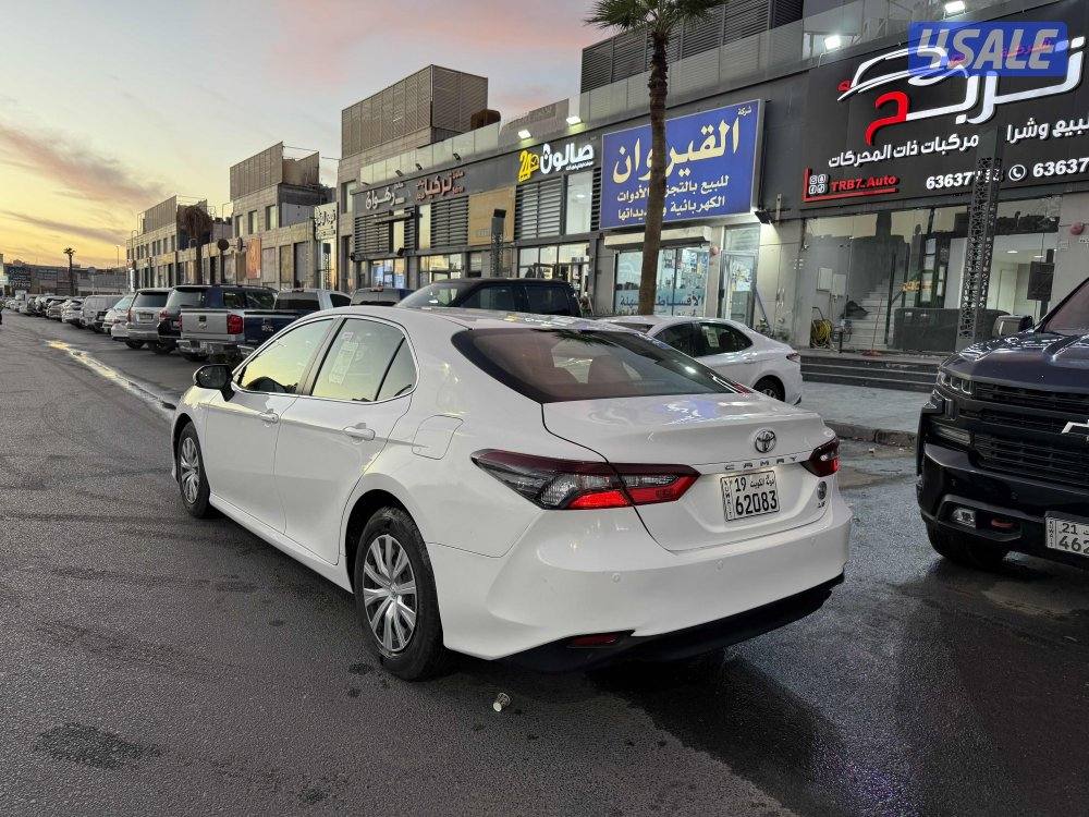 كامري 2020 le ماشي 31 الف بس3