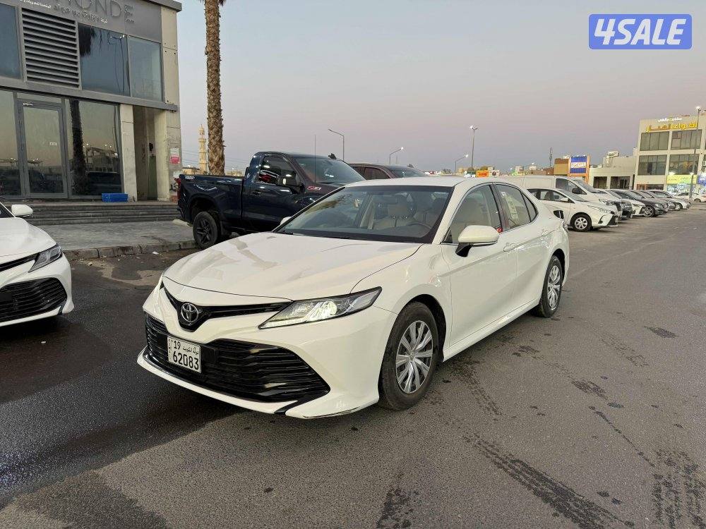 كامري 2020 le ماشي 31 الف بس8