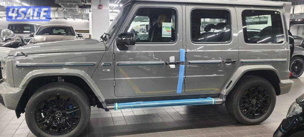 BENZ G580 WITH EQ-TECHNOLOGY EDITION MODEL 20251