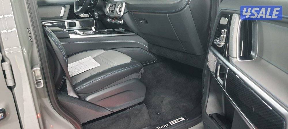 BENZ G580 WITH EQ-TECHNOLOGY EDITION MODEL 20254