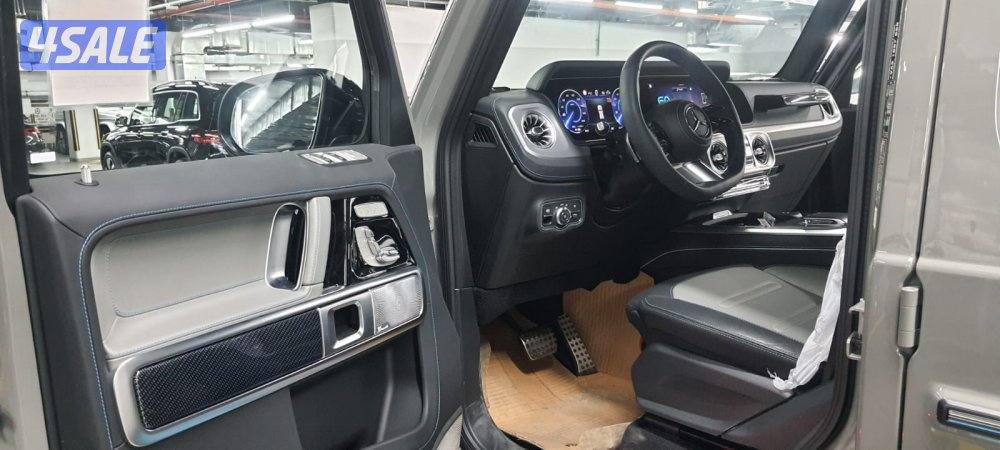 BENZ G580 WITH EQ-TECHNOLOGY EDITION MODEL 20253