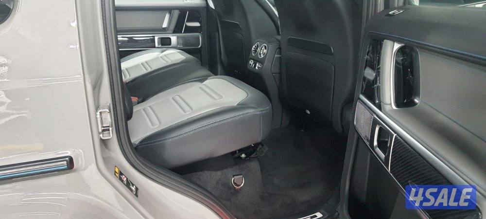 BENZ G580 WITH EQ-TECHNOLOGY EDITION MODEL 20255