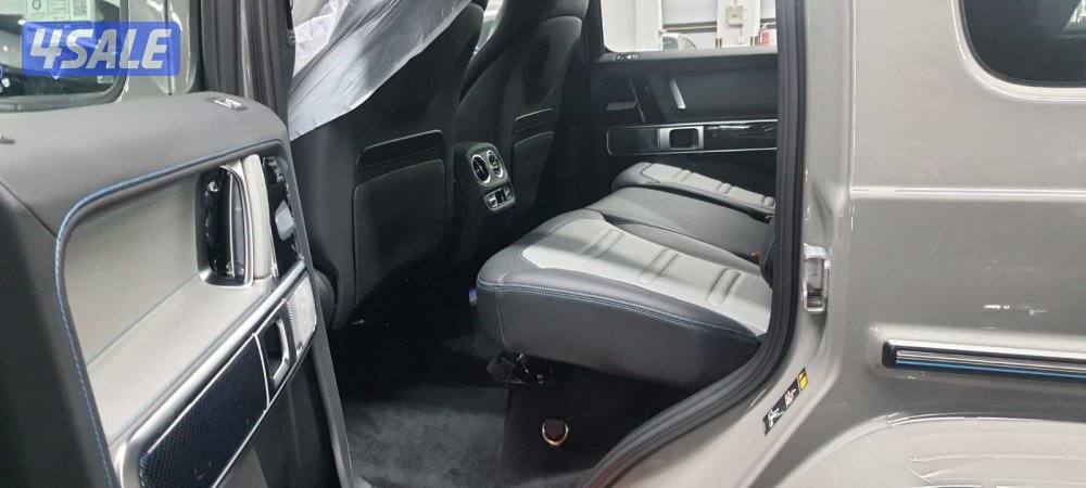 BENZ G580 WITH EQ-TECHNOLOGY EDITION MODEL 20256