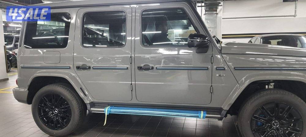 BENZ G580 WITH EQ-TECHNOLOGY EDITION MODEL 20258