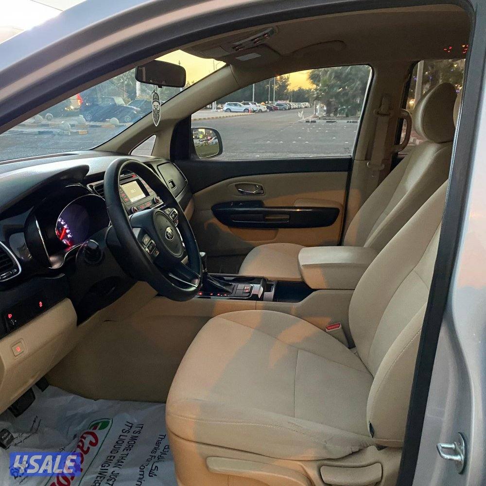 بيع🔺شراء🔺تثمين


للبيع كيا كرنفال  
الموديل 2017  
العداد 245 الف5