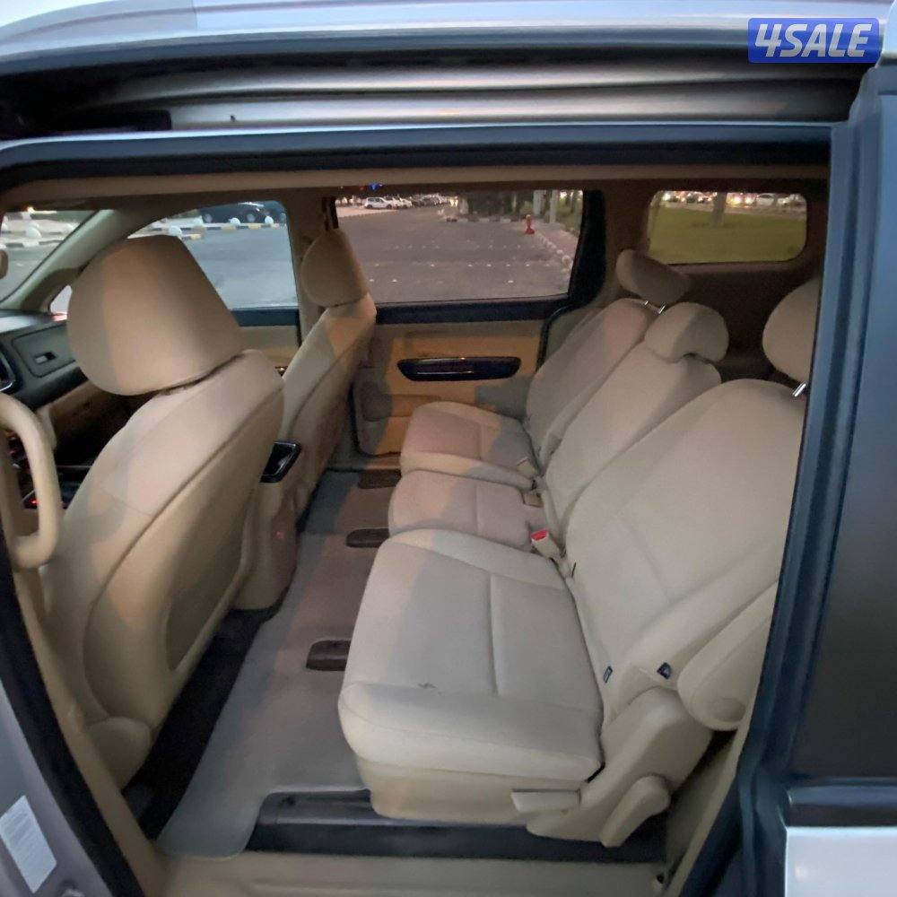 بيع🔺شراء🔺تثمين


للبيع كيا كرنفال  
الموديل 2017  
العداد 245 الف7