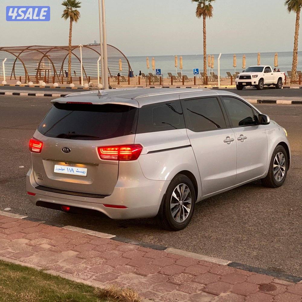 بيع🔺شراء🔺تثمين


للبيع كيا كرنفال  
الموديل 2017  
العداد 245 الف8