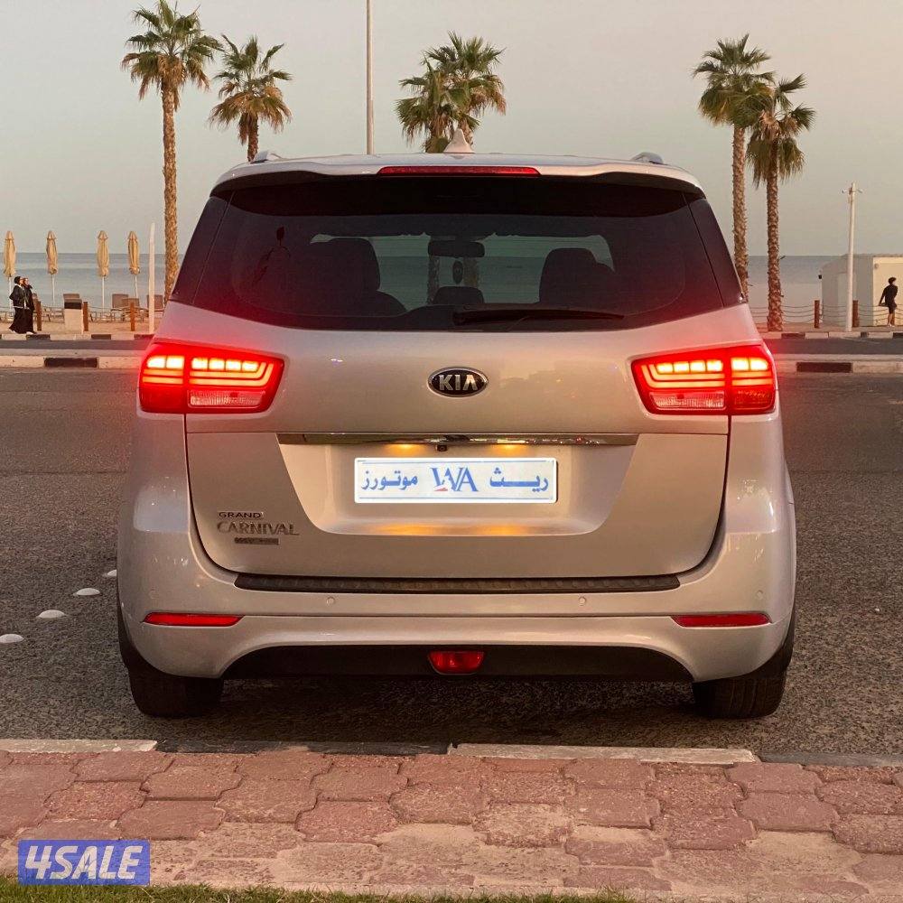 بيع🔺شراء🔺تثمين


للبيع كيا كرنفال  
الموديل 2017  
العداد 245 الف9