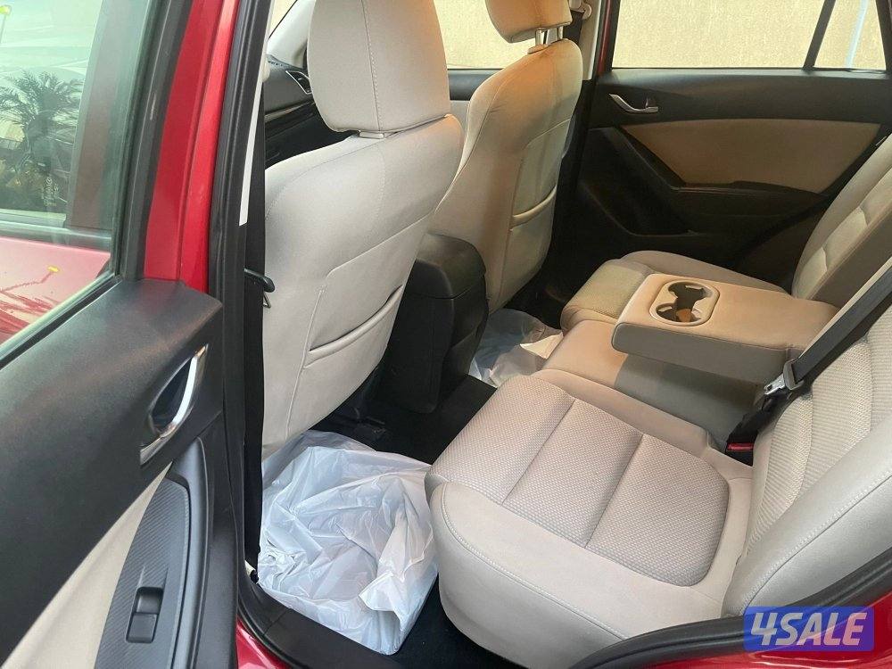 للبيع مازدا CX5 موديل 2017 بحاله ممتازه3