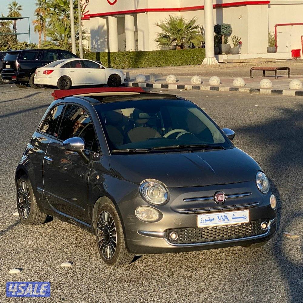 بيع🔺شراء🔺تثمين


للبيع  فيات 500 كشف  
موديل 2018  
العداد 220 الف3