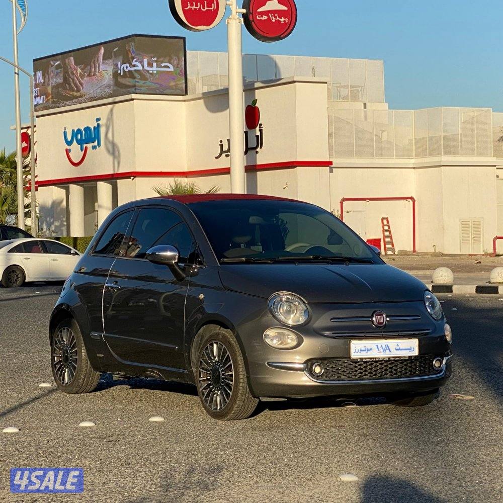 بيع🔺شراء🔺تثمين


للبيع  فيات 500 كشف  
موديل 2018  
العداد 220 الف4