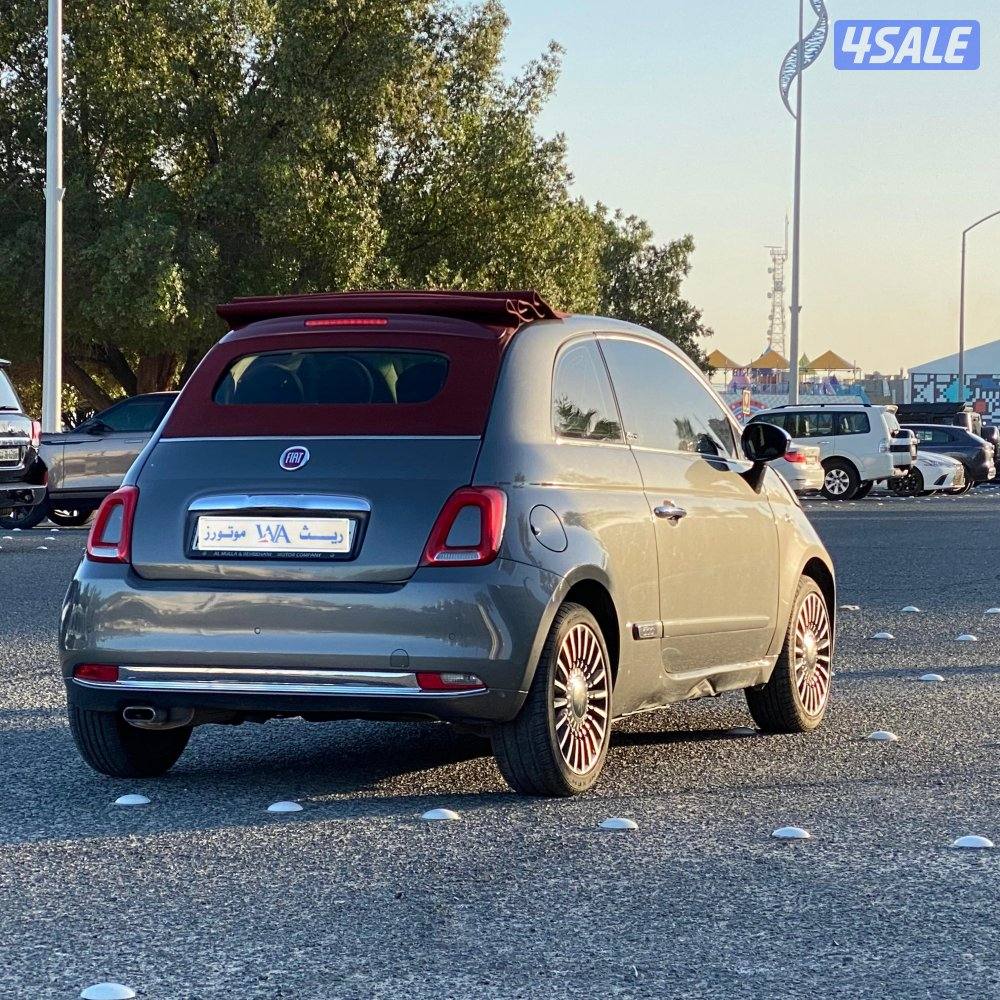 بيع🔺شراء🔺تثمين


للبيع  فيات 500 كشف  
موديل 2018  
العداد 220 الف5