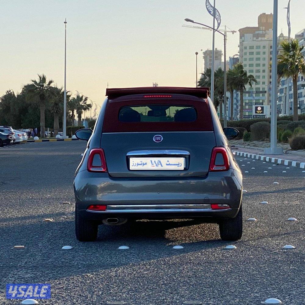 بيع🔺شراء🔺تثمين


للبيع  فيات 500 كشف  
موديل 2018  
العداد 220 الف6