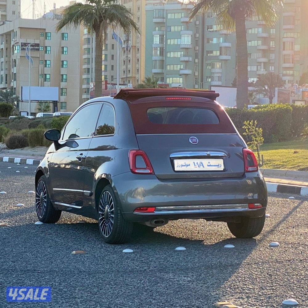 بيع🔺شراء🔺تثمين


للبيع  فيات 500 كشف  
موديل 2018  
العداد 220 الف7