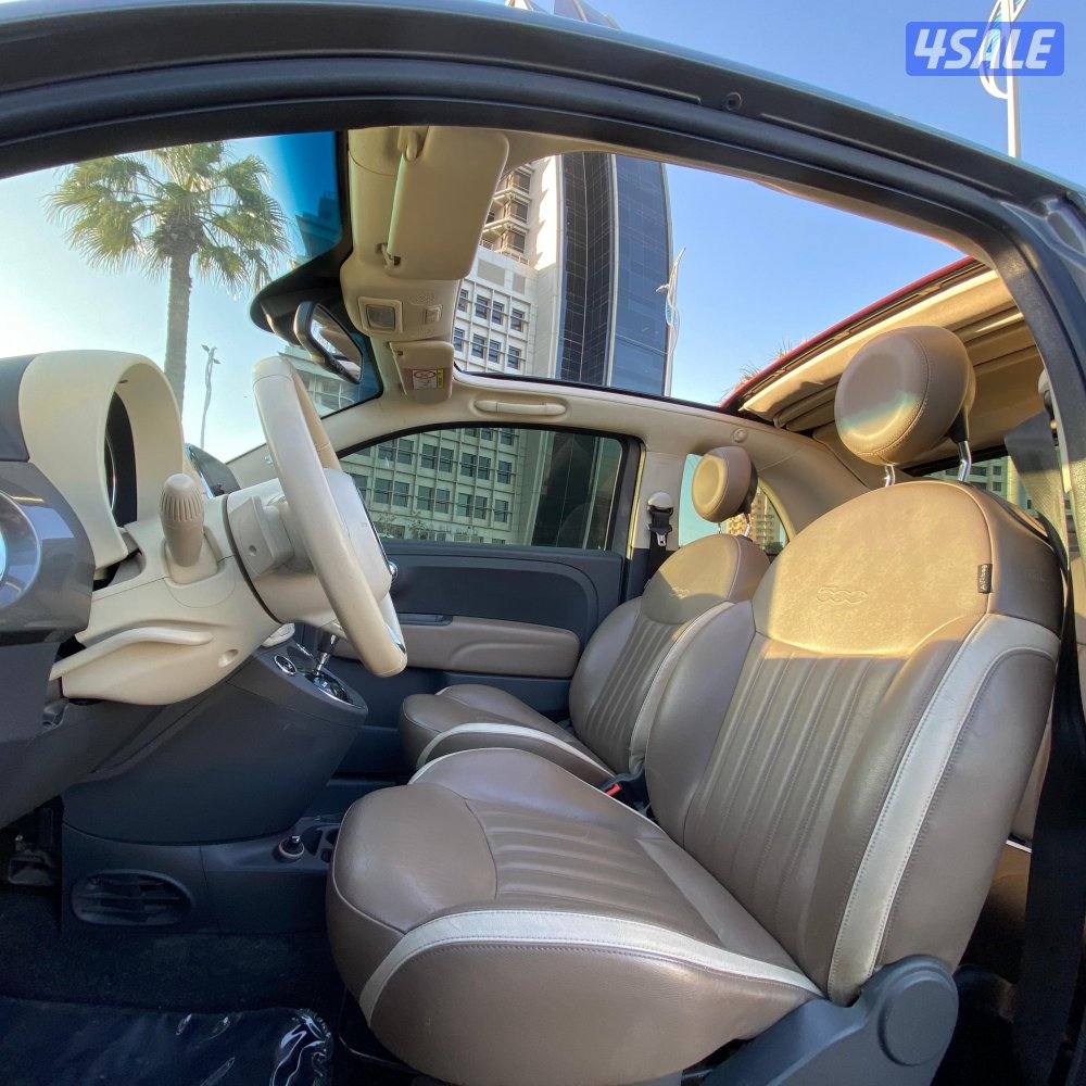 بيع🔺شراء🔺تثمين


للبيع  فيات 500 كشف  
موديل 2018  
العداد 220 الف9