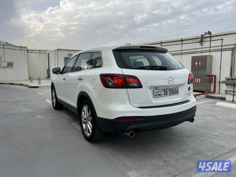 مازدا CX90_موديل2013_صبغ الوكالة_الدرجه الاولى4