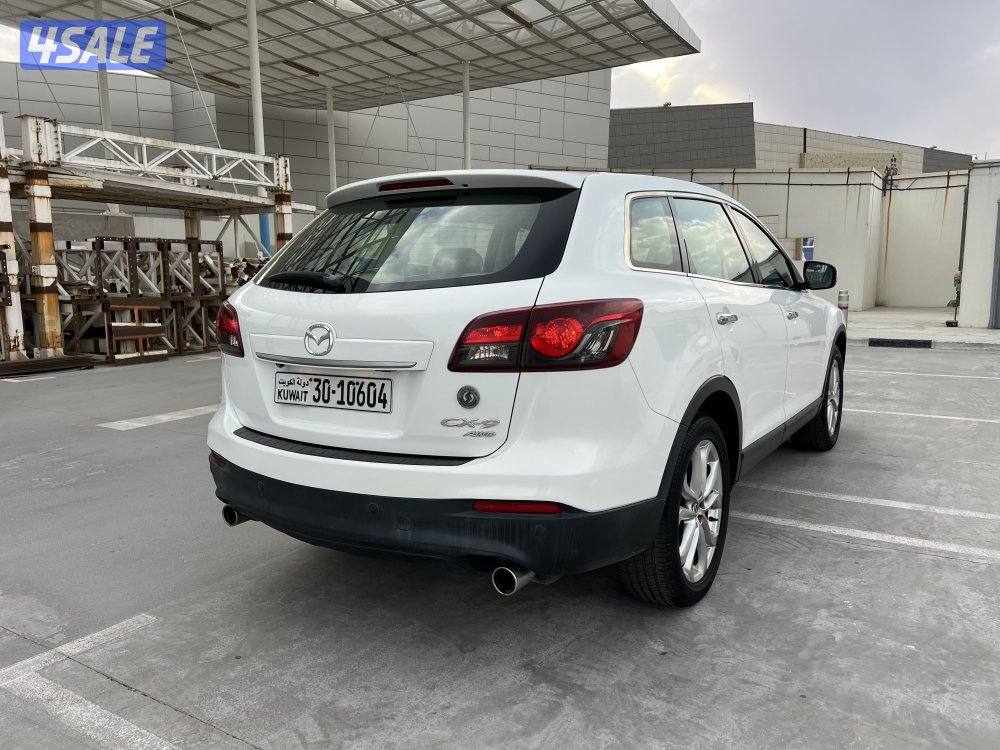 مازدا CX90_موديل2013_صبغ الوكالة_الدرجه الاولى5