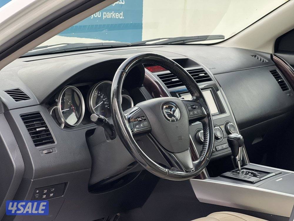 مازدا CX90_موديل2013_صبغ الوكالة_الدرجه الاولى7