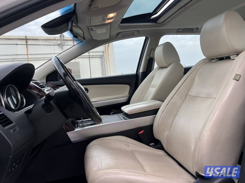 مازدا CX90_موديل2013_صبغ الوكالة_الدرجه الاولى8