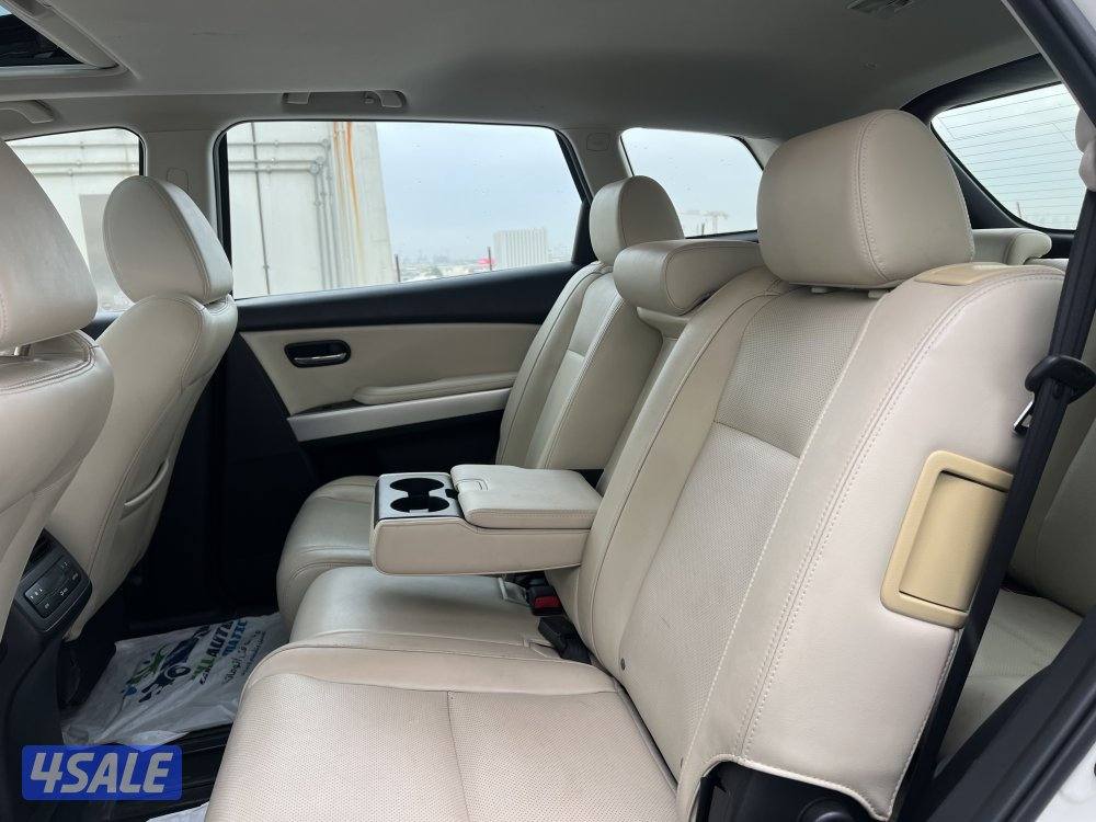 مازدا CX90_موديل2013_صبغ الوكالة_الدرجه الاولى9