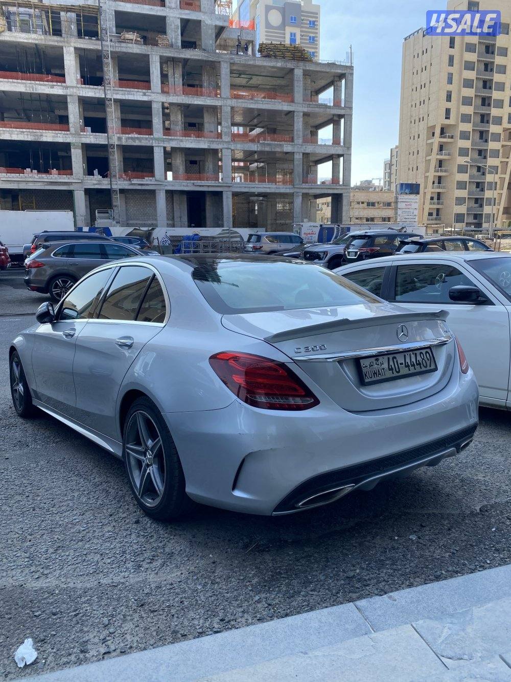 للبيع c300 موديل 20150