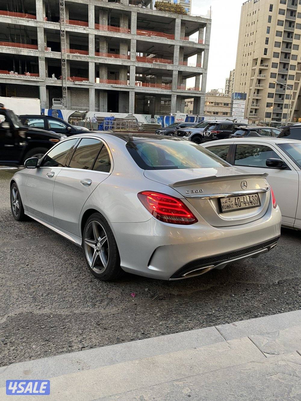 للبيع c300 موديل 20151