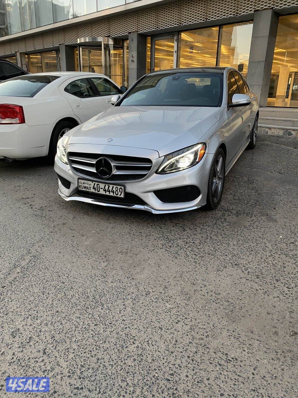 للبيع c300 موديل 20152