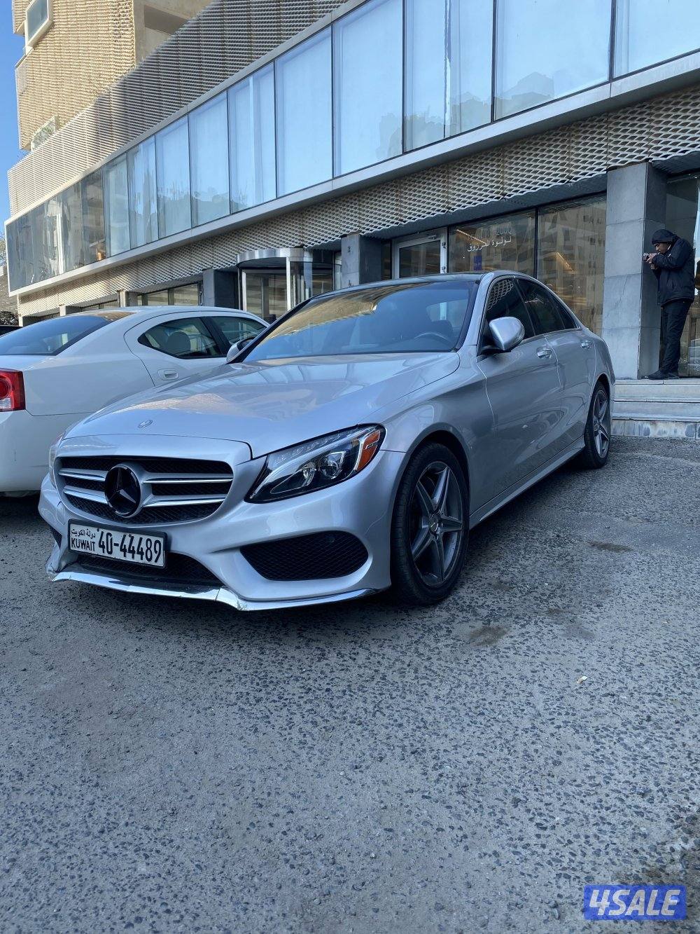 للبيع c300 موديل 20153