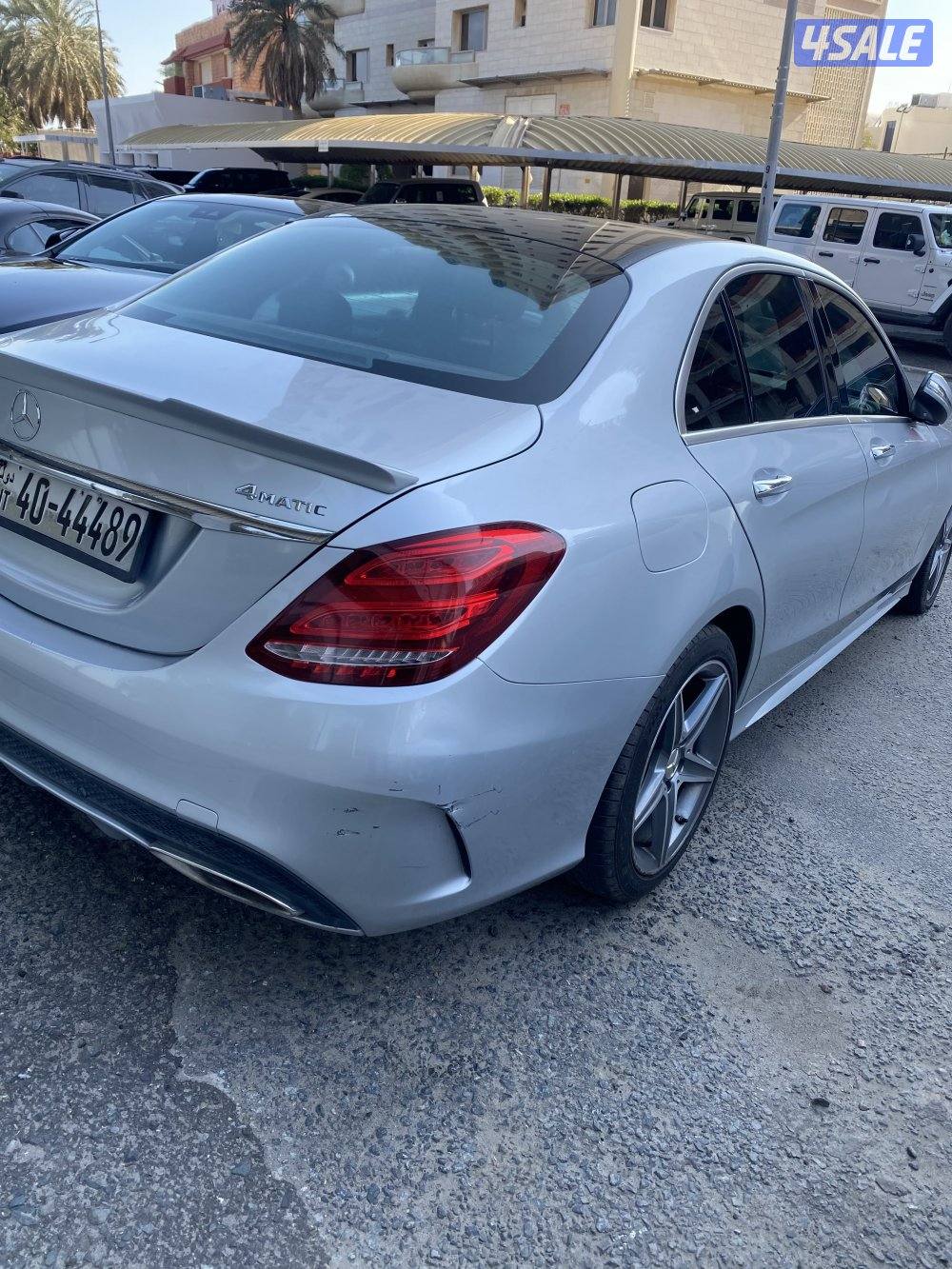 للبيع c300 موديل 20155