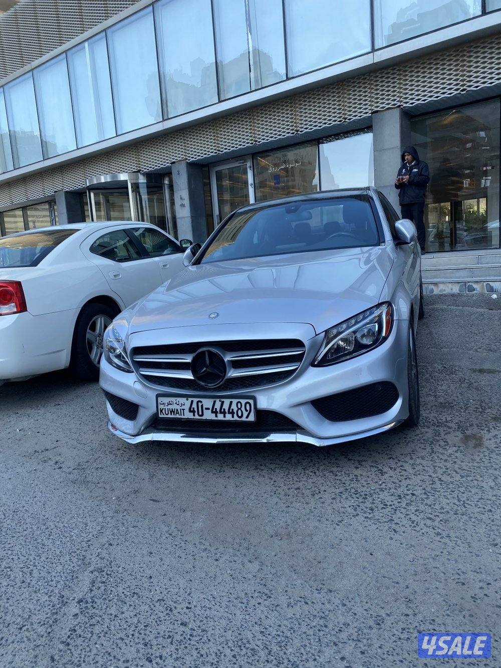 للبيع c300 موديل 20156