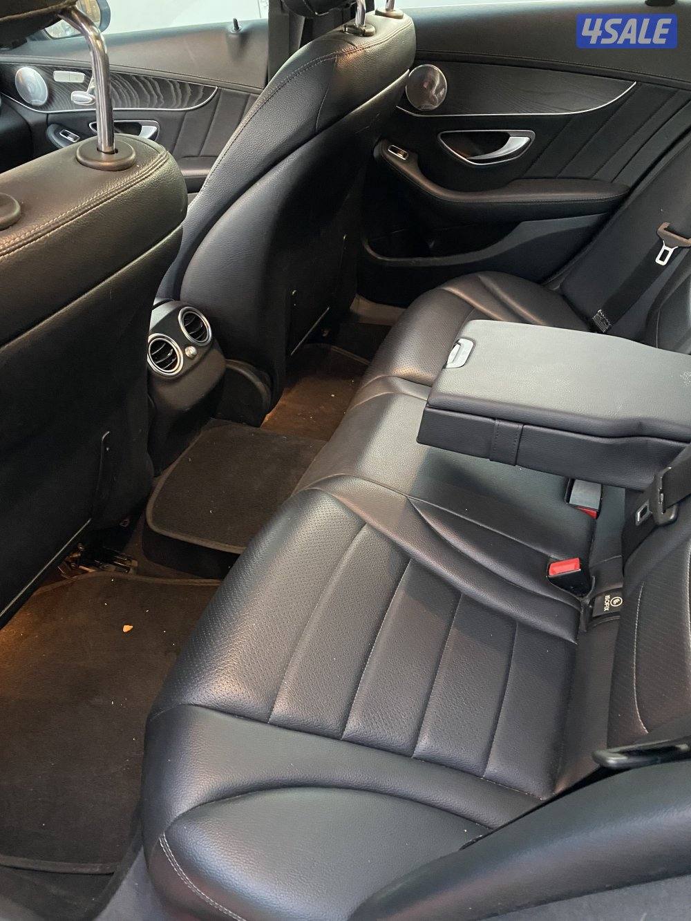 للبيع c300 موديل 20157